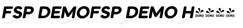 FSP DEMOFSP DEMO H字体转换 FSP DEMOFSP DEMO H字体转换